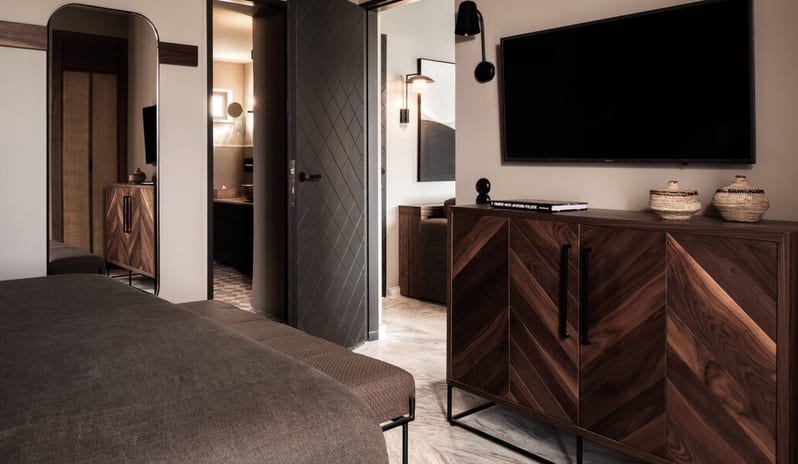 Domes of Elounda, Autograph Collection-Premium One Bedroom Suite Garden View with Jacuzzi 1_13532